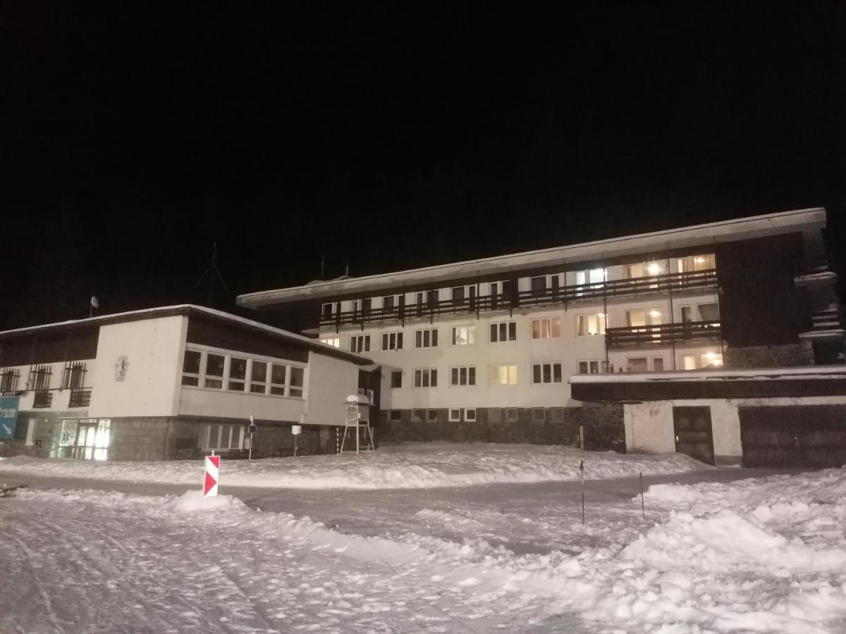 Chata - Dom Horskej Sluzby Jasna Демановска Долина Екстериор снимка