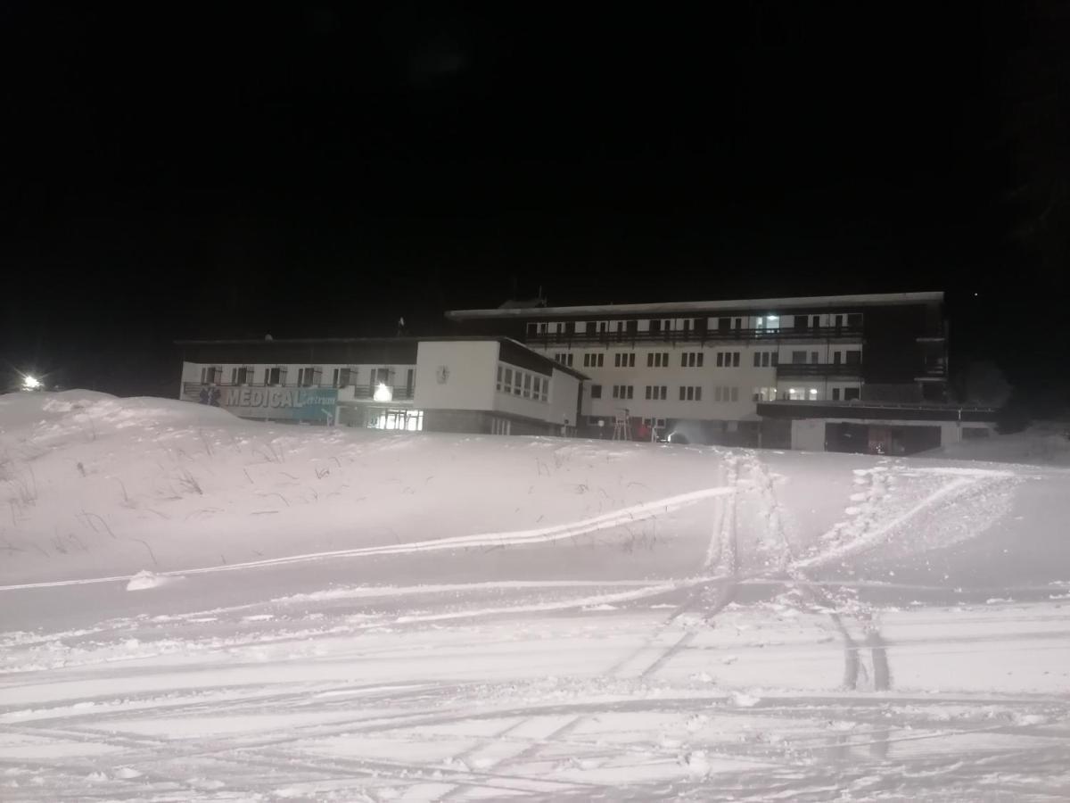 Chata - Dom Horskej Sluzby Jasna Демановска Долина Екстериор снимка