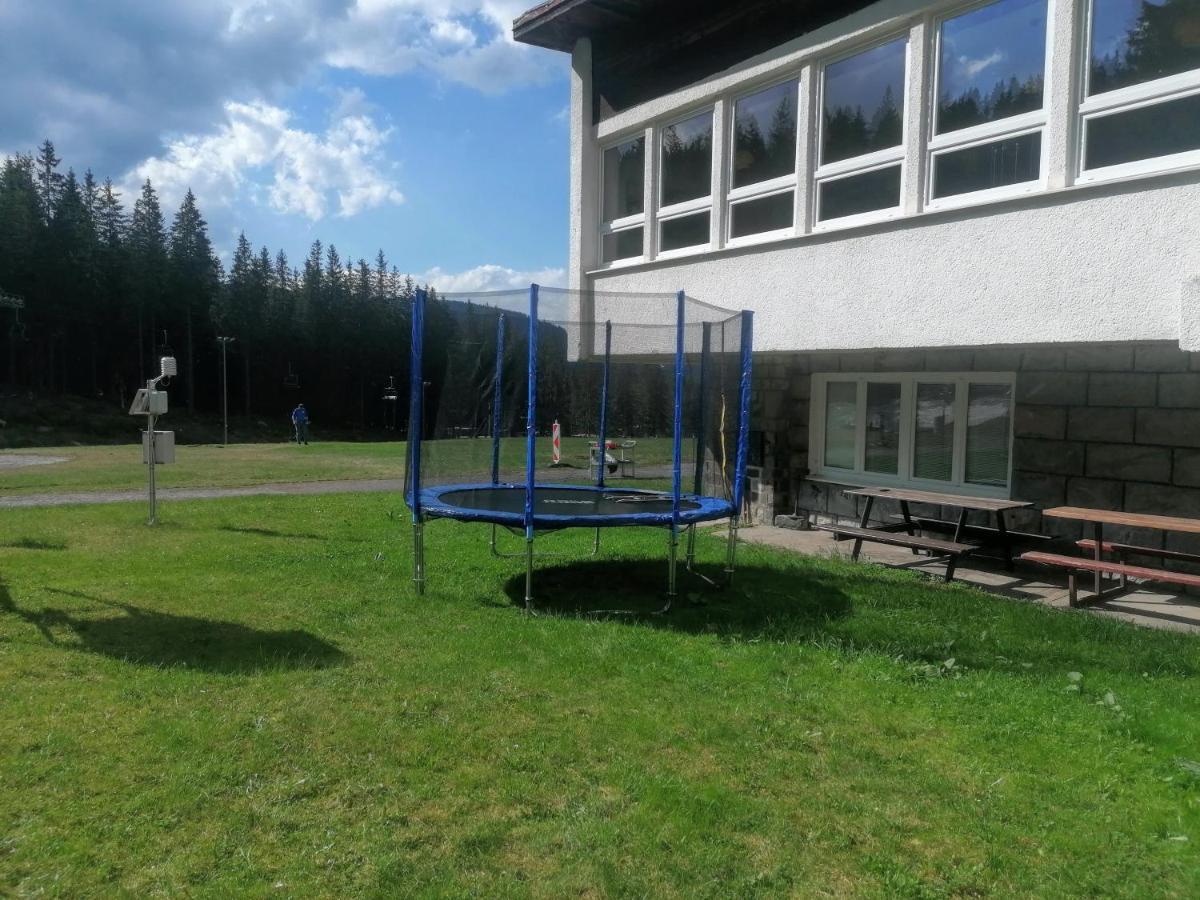 Chata - Dom Horskej Sluzby Jasna Демановска Долина Екстериор снимка